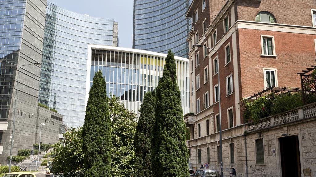 Апартаменти Italianway - Vigano Мілан Екстер'єр фото